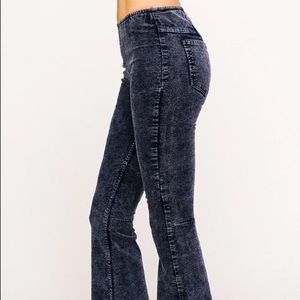 Courderoy Flare Bells